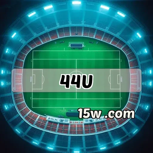 44u.com: Bônus Irresistíveis Que Transformam Seu Jogo