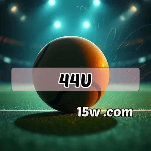 44u.com: Descubra o Potencial da Comunidade de Jogos