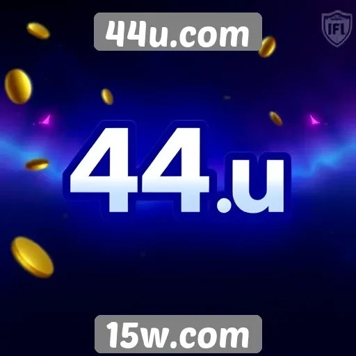 Comparação de jogos populares disponíveis no 44u.com